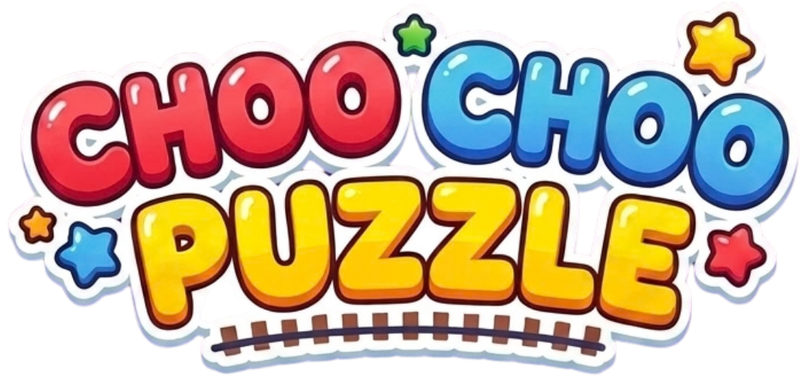 CHOO CHOO Puzzle